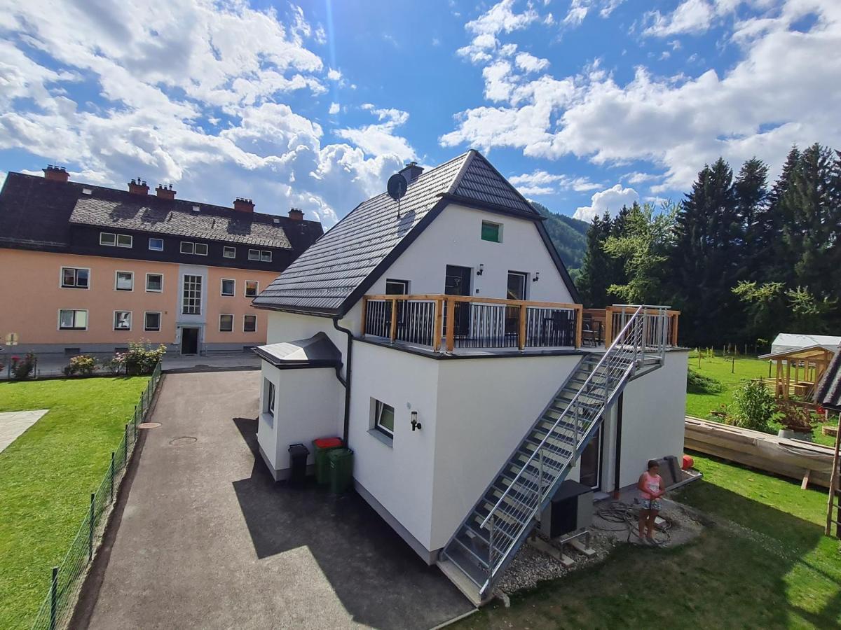Frida Appartements Grobming Exteriér fotografie