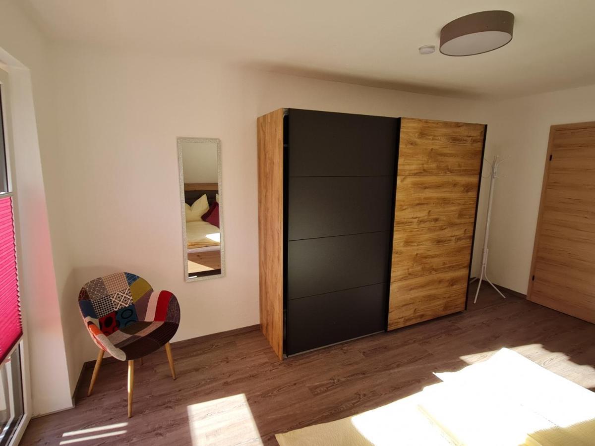 Frida Appartements Grobming Exteriér fotografie